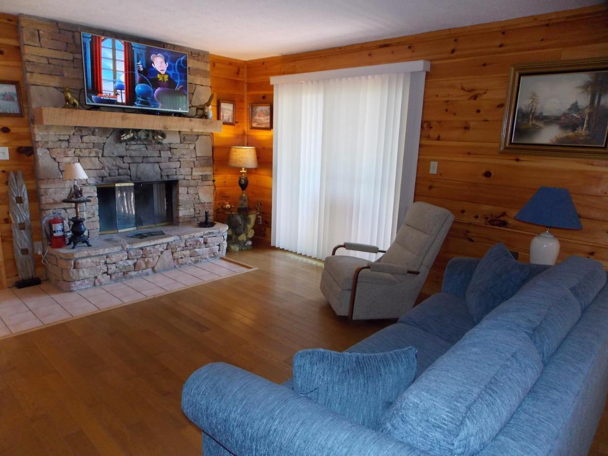 Mountain Ridge Chalet Villa Pigeon Forge Exterior photo